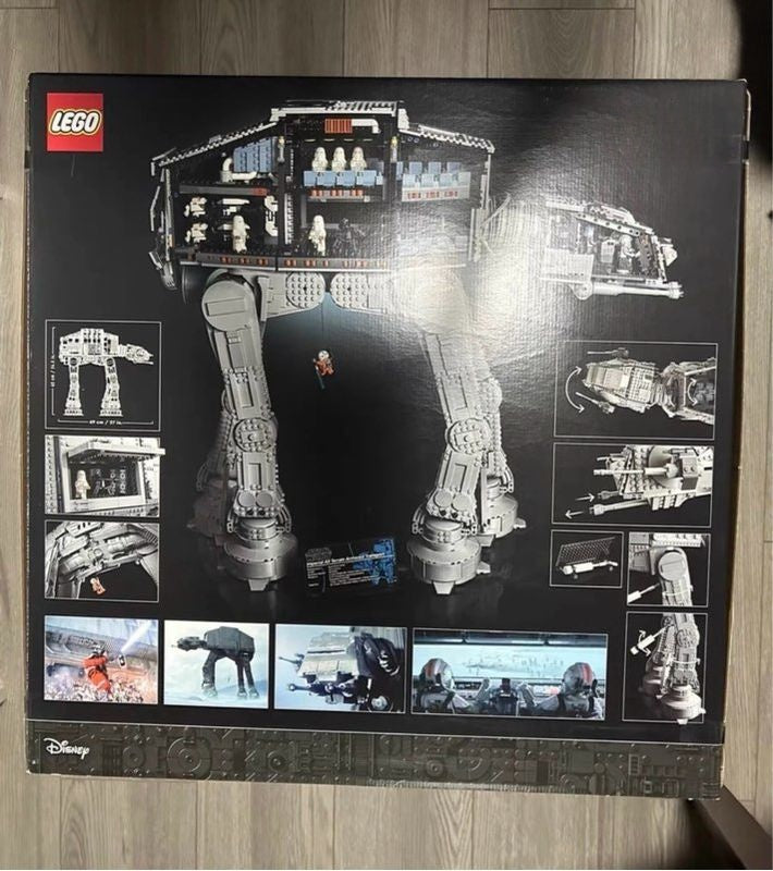 Lego AT-AT Stars Wars 75313