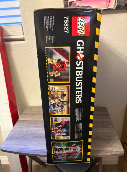 LEGO Ghostbusters: Firehouse Headquarters (75827)