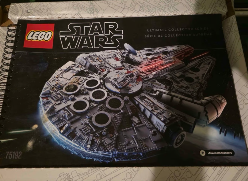 Lego UCS Star Wars Millennium Falcon